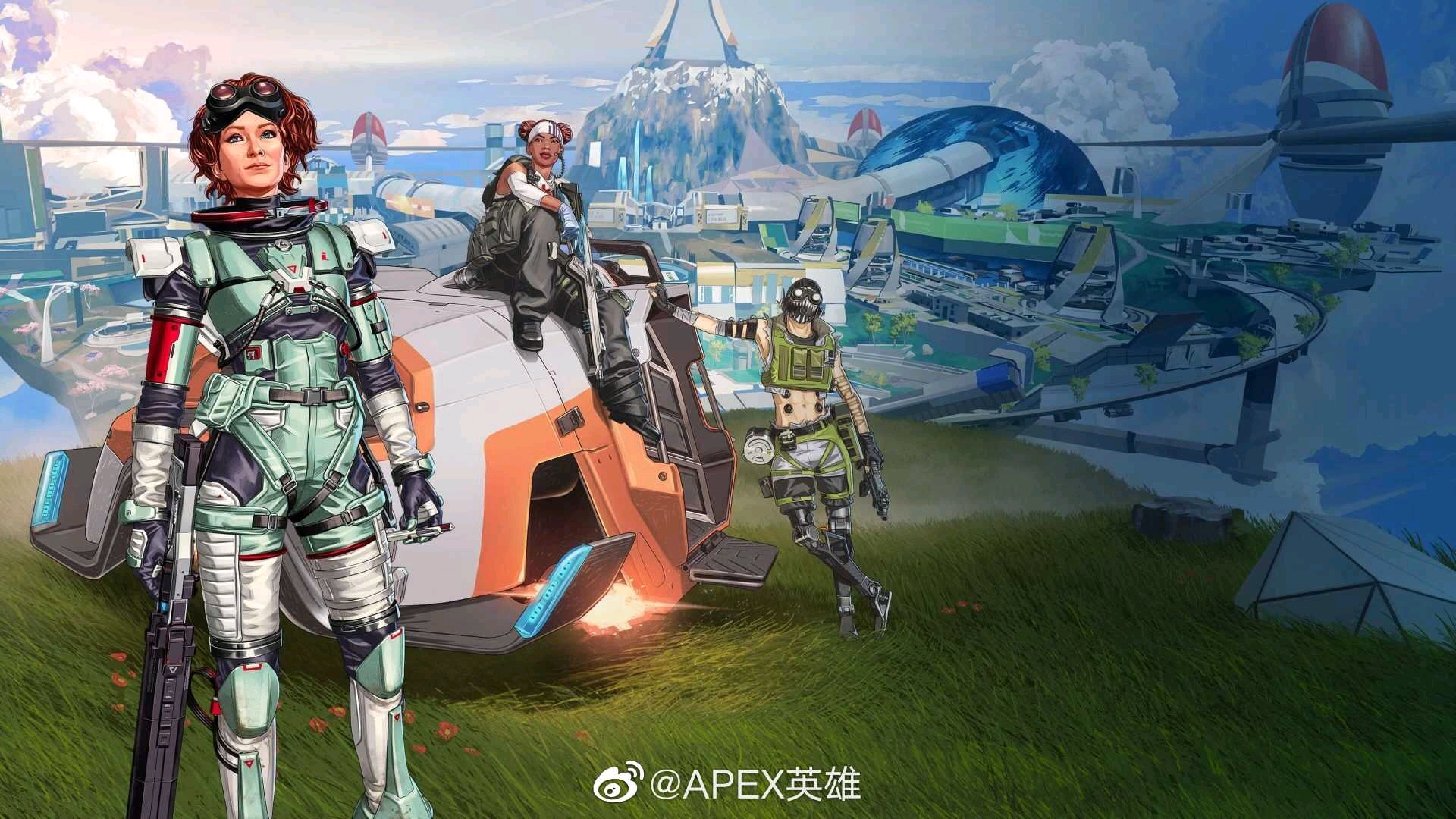 脚敲开大门